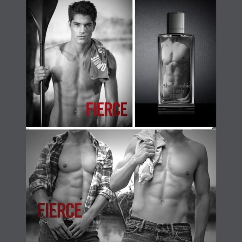 Abercrombie & Fitch Fierce edc 50ml Hombre - Abercrombie & Fitch - Default Title - Perfumisimo