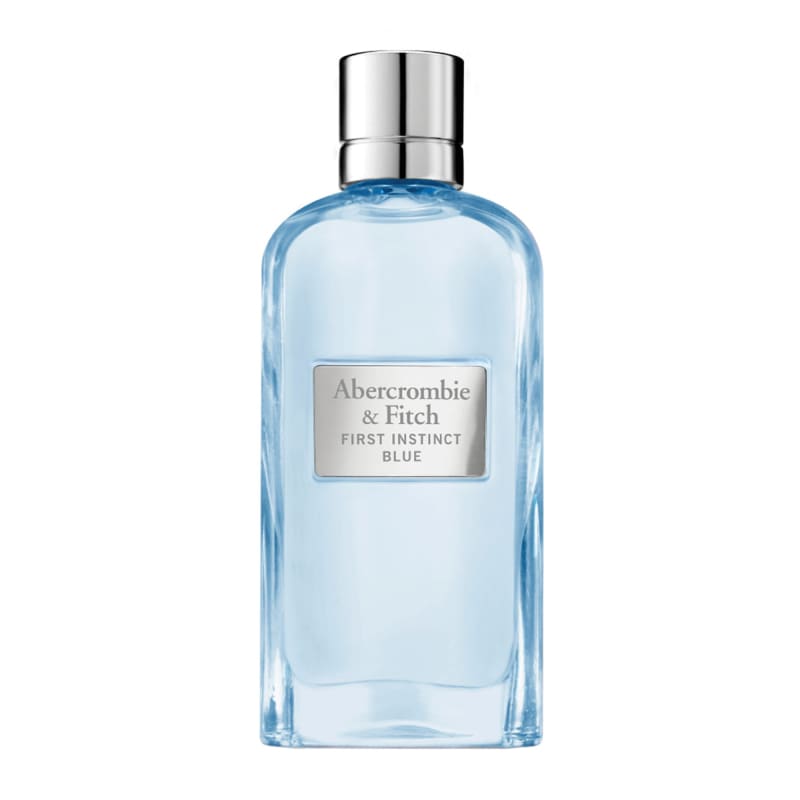 Abercrombie & Fitch first Instinct Blue edp 100ml Mujer - Perfumisimo
