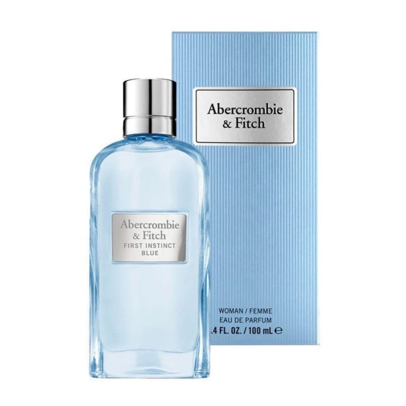 Abercrombie & Fitch first Instinct Blue edp 100ml Mujer - Abercrombie & Fitch - Default Title - Perfumisimo