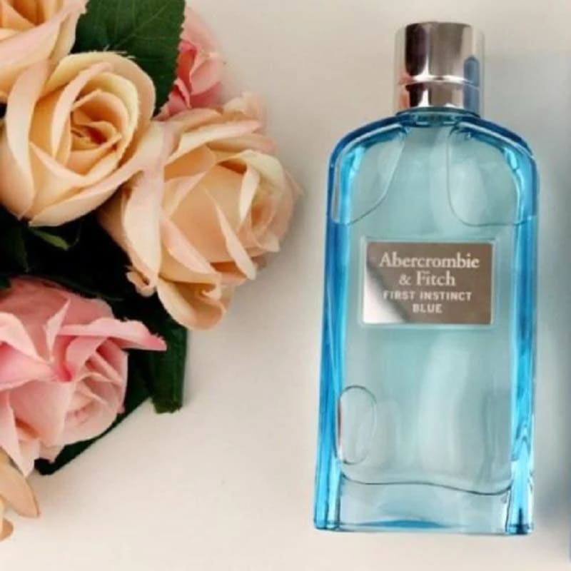 Abercrombie & Fitch first Instinct Blue edp 100ml Mujer - Perfumisimo