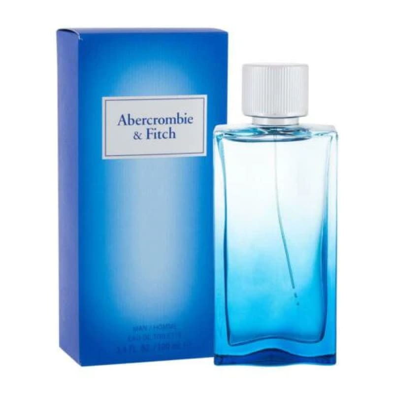 Abercrombie & Fitch First Instinct edt 100ml Hombre - Perfumisimo