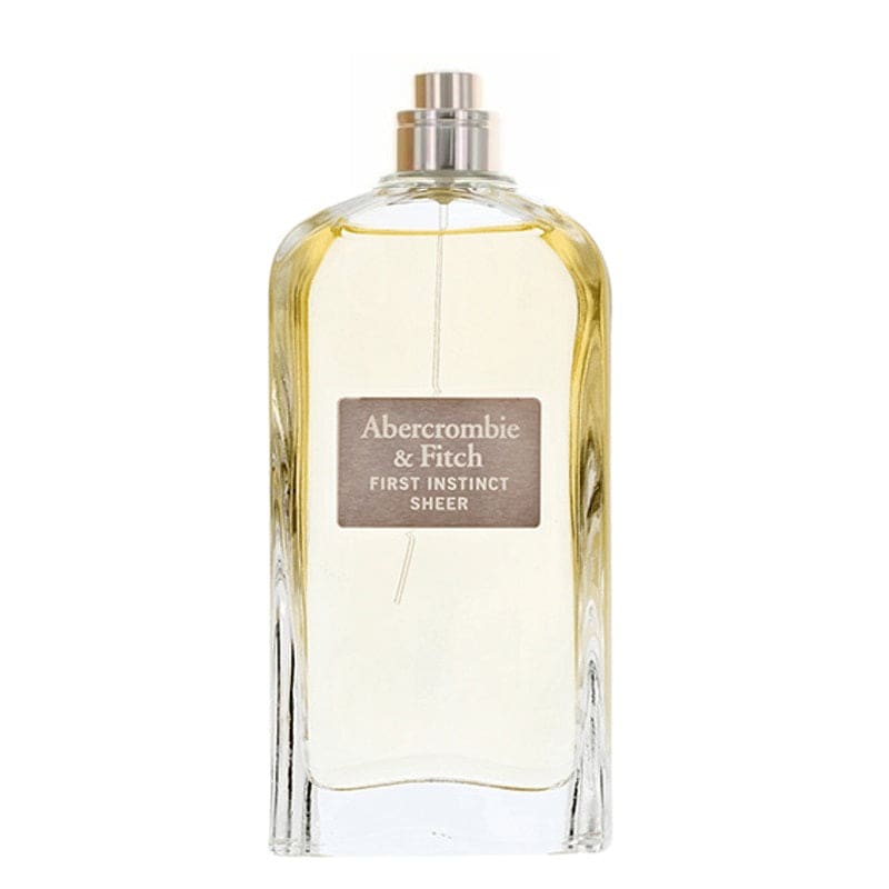 Abercrombie & Fitch First Instinct sheer edp 100ml TESTER - Perfumisimo
