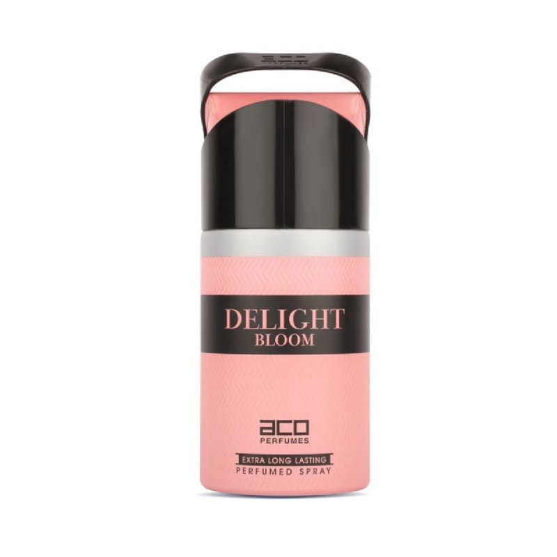 Aco Perfumes Desodorante Delight Bloom 250ml Unisex - Aco Perfumes - Default Title - Perfumisimo
