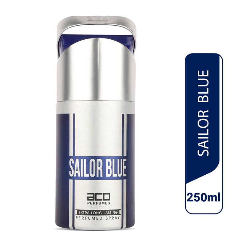 Aco Perfumes Desodorante Sailor Blue 250ml Hombre - Aco Perfumes - Default Title - Perfumisimo
