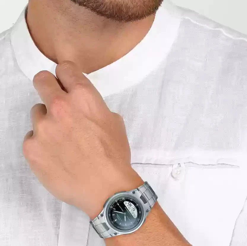 Reloj Casio AW-80D-1AV Hombre - Análogo Digital