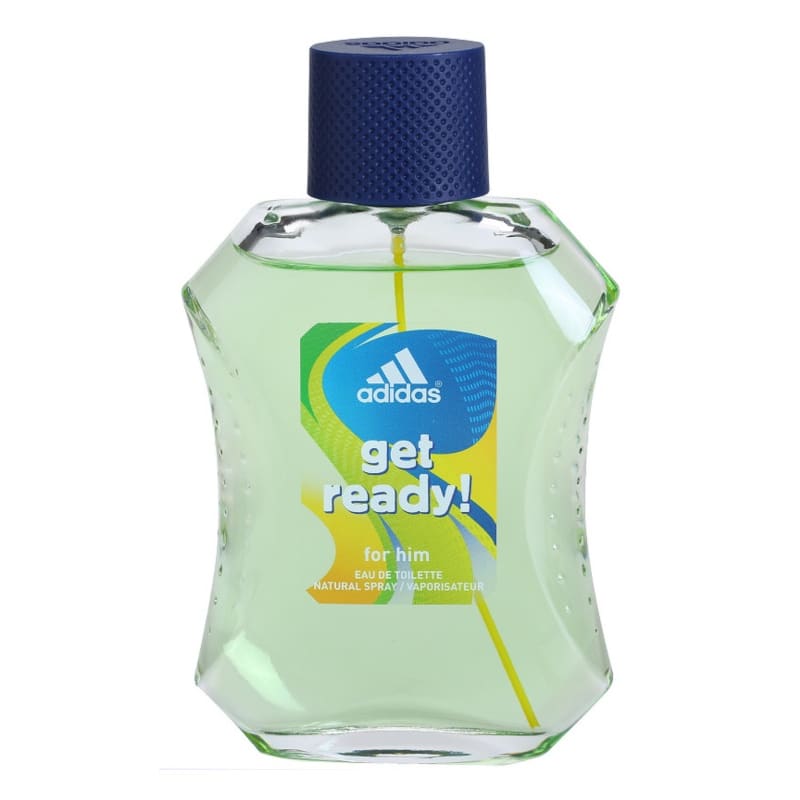 Adidas Get Ready edt 100ml Hombre - Adidas - Default Title - Perfumisimo