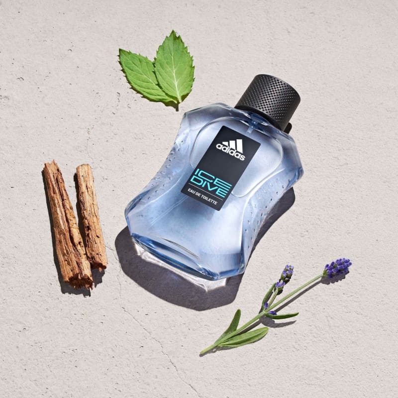 Adidas Ice Dive edt 100ml Hombre - Toilette