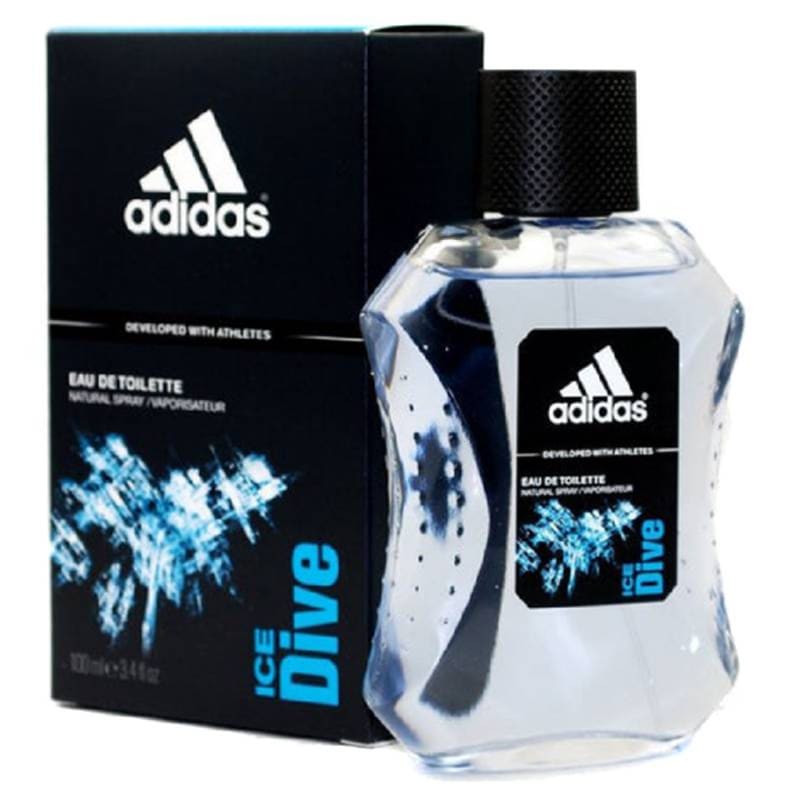 Adidas Ice Dive edt 100ml Hombre