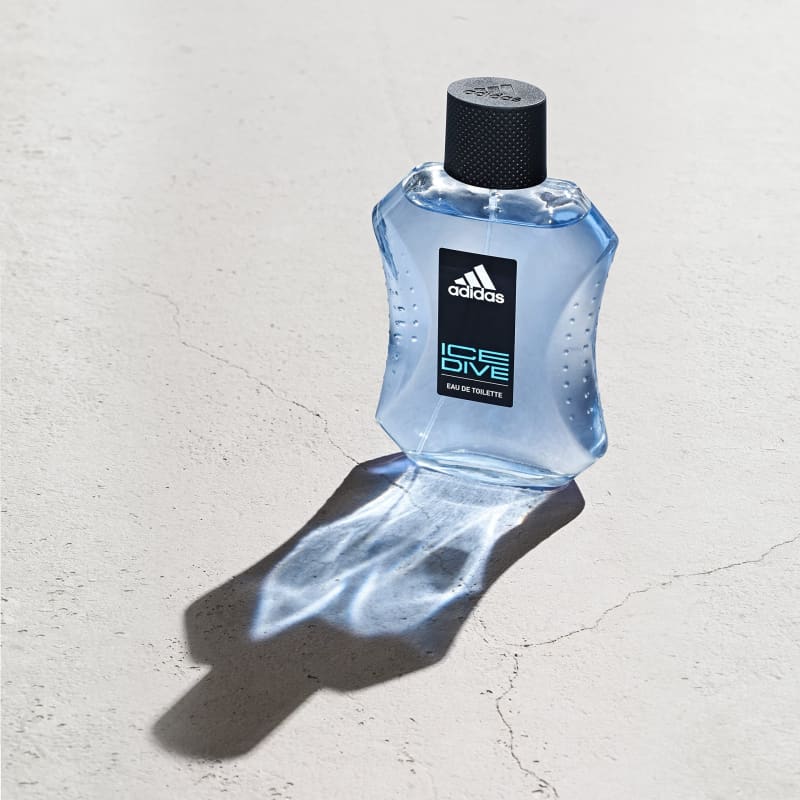 Adidas Ice Dive edt 100ml Hombre - Toilette