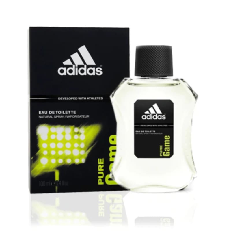 Adidas Pure Game for Him edt 100ml Hombre - Toilette