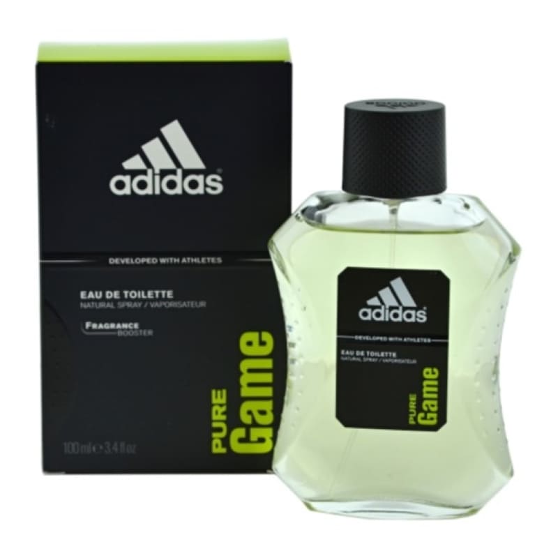 Adidas Pure Game for Him edt 100ml Hombre - Toilette