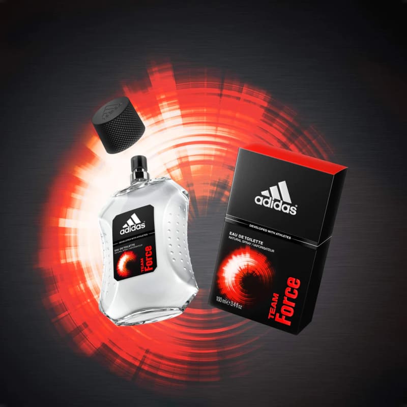 Adidas Team Force For Him edt 100ml Hombre - Toilette