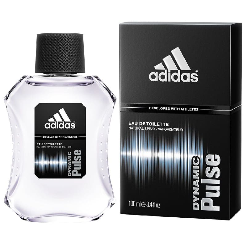 Adidias Dynamic Pulse edt 100ml Hombre