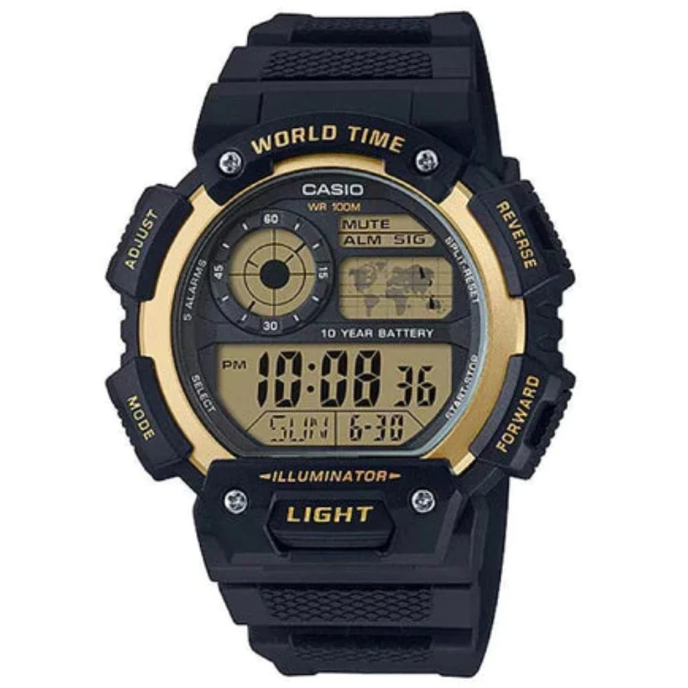 Reloj Casio AE-1400WH-9AV Hombre - Digital