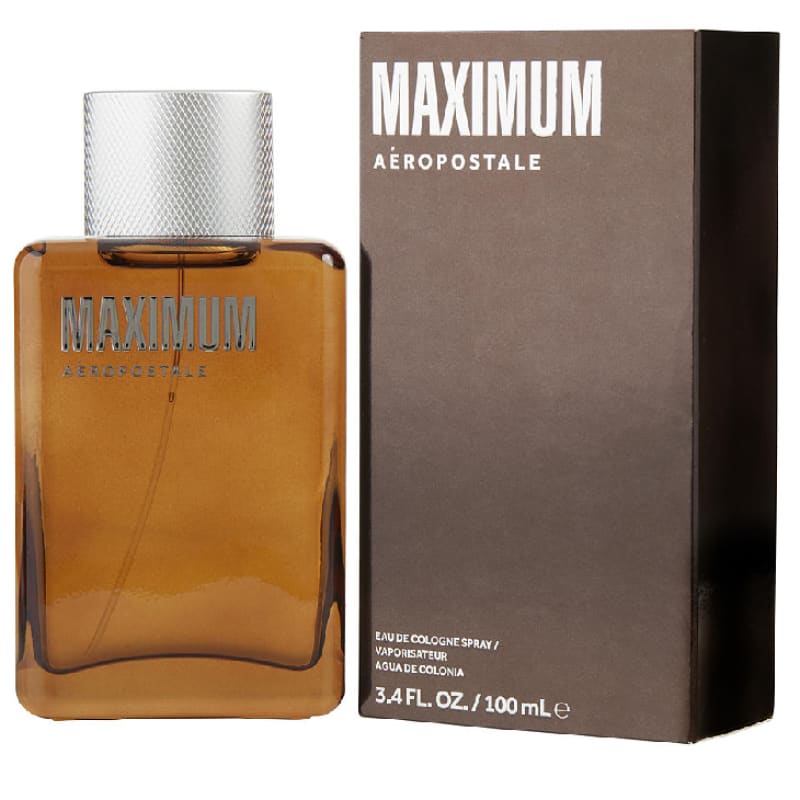 Aeropostale Estuche Maximum edt 100ml Hombre - Perfumisimo