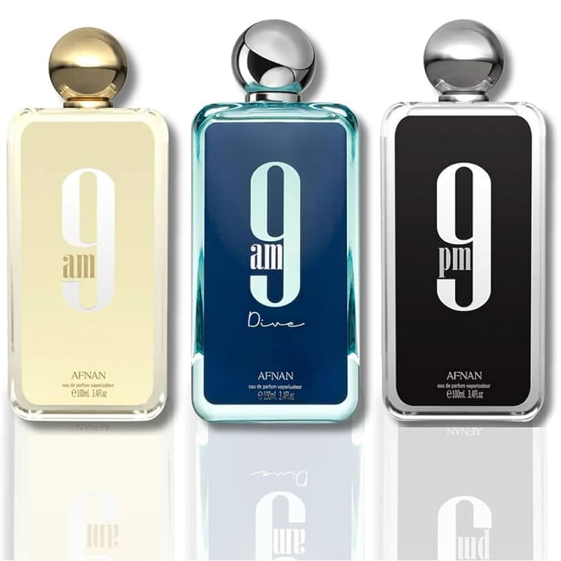 Afnan 9 am Dive edp 100ml Unisex - Afnan - Default Title - Perfumisimo
