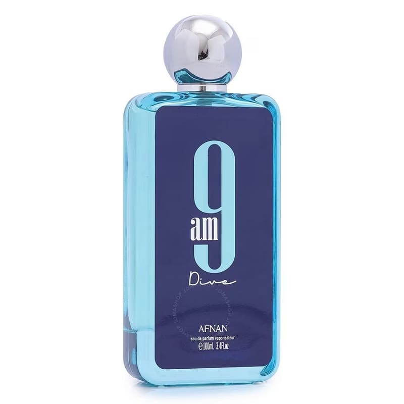 Afnan 9 am Dive edp 100ml Unisex - Afnan - Default Title - Perfumisimo