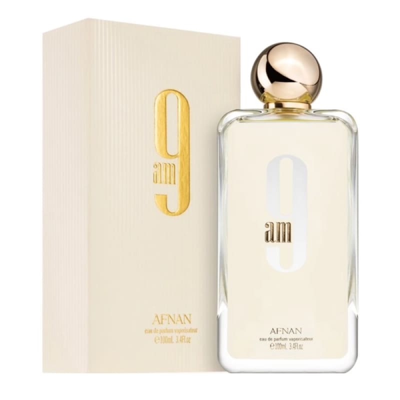 Afnan 9am  edp 100ml Mujer