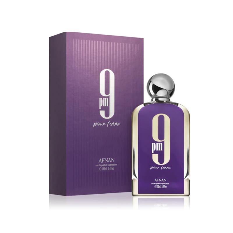 Afnan 9pm Pour Femme edp 100ml Mujer