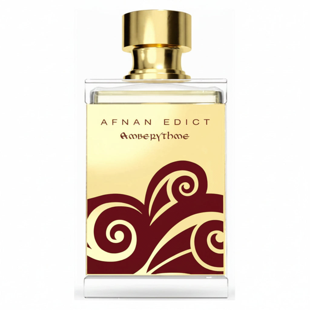 Afnan Amberythme edp 80ml Mujer
