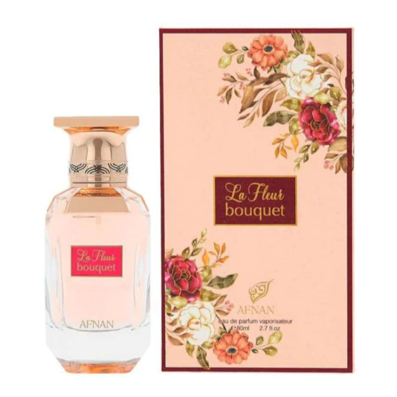 Afnan La Fleur Bouquet edp 80ml Mujer - Afnan - Default Title - Perfumisimo