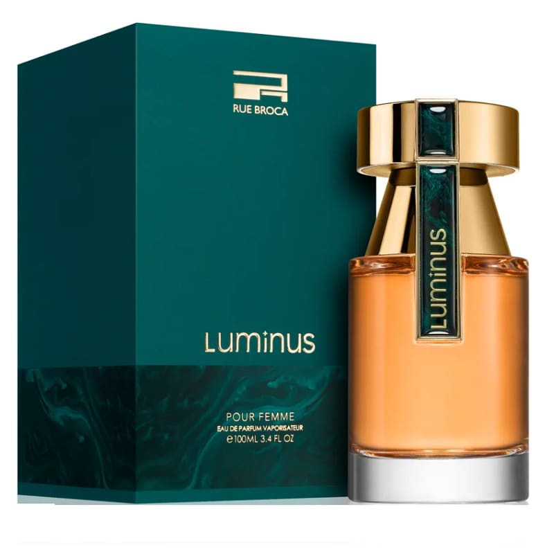 Afnan Luminus Pour Femme edp 100ml Mujer - Afnan - Default Title - Perfumisimo