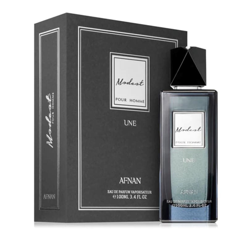 Afnan Modest Une edp 100ml Hombre