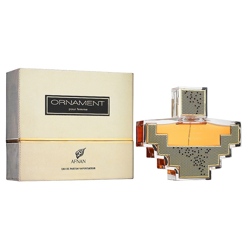 Afnan Ornament Pour Femme edp 100ml Mujer - Afnan - Default Title - Perfumisimo