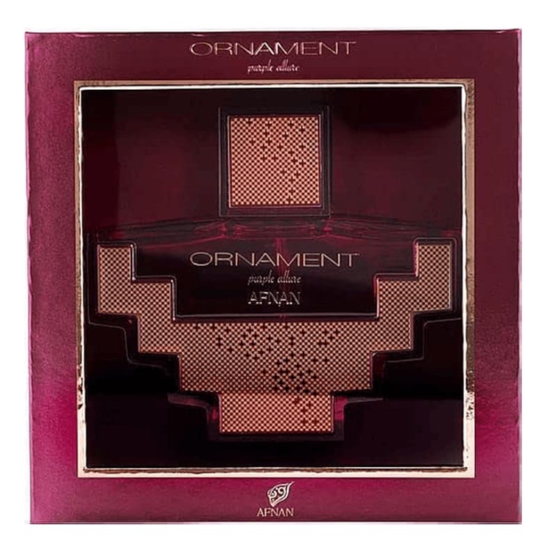 Afnan Ornament Purple Allure edp 100ml Mujer - Afnan - Default Title - Perfumisimo