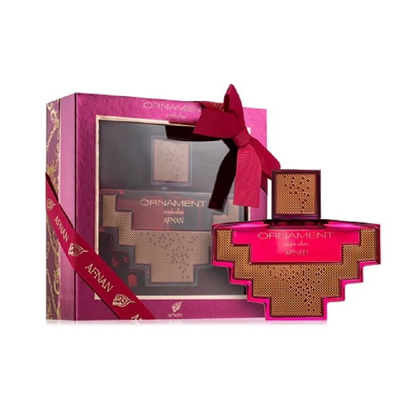 Afnan Ornament Purple Allure edp 100ml Mujer - Afnan - Default Title - Perfumisimo