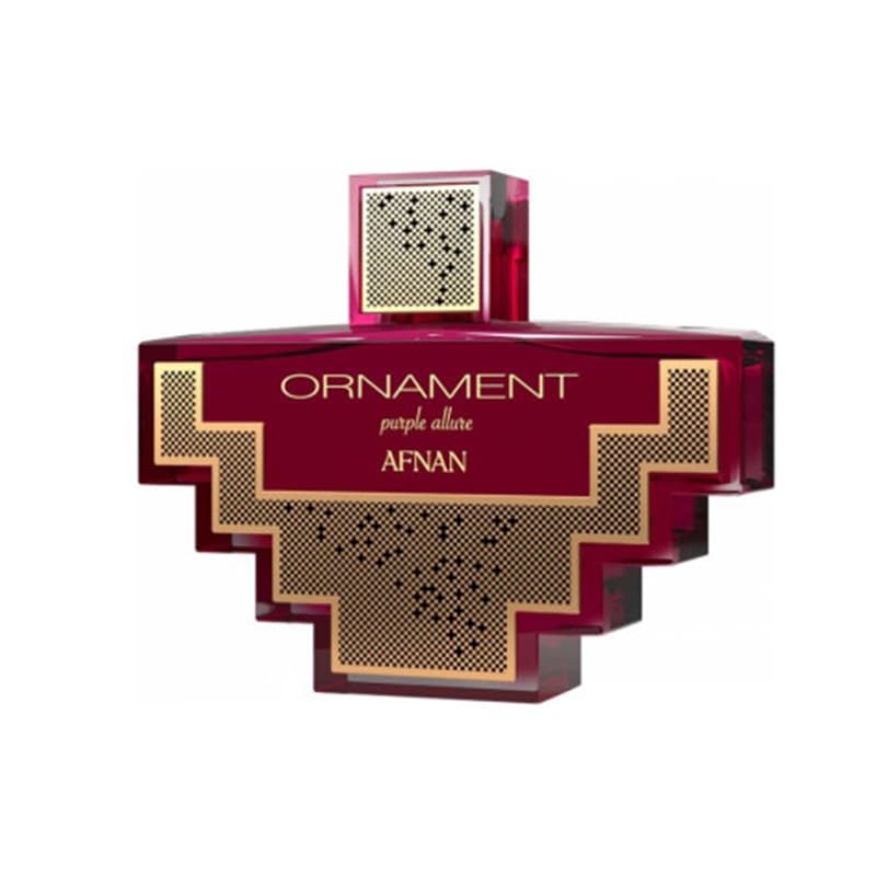 Afnan Ornament Purple Allure edp 100ml Mujer - Afnan - Default Title - Perfumisimo