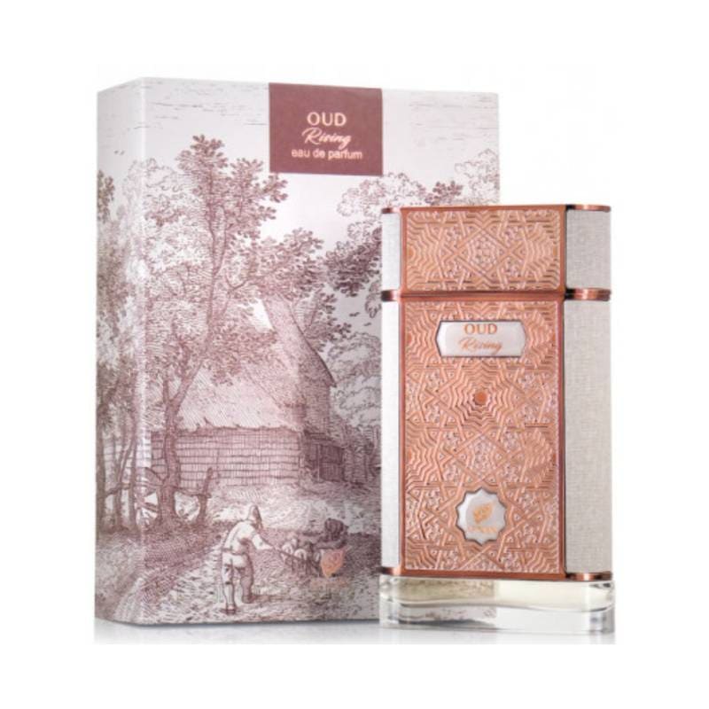 Afnan Oud Rising edp 100ml UNISEX - Afnan - Default Title - Perfumisimo