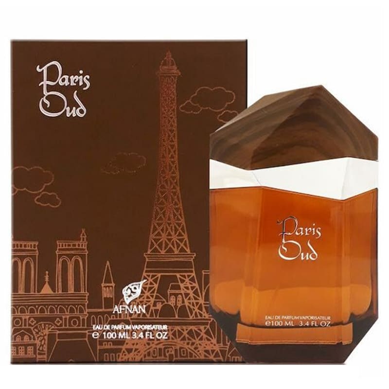 Afnan Paris Oud edp 100ml UNISEX - Afnan - Default Title - Perfumisimo