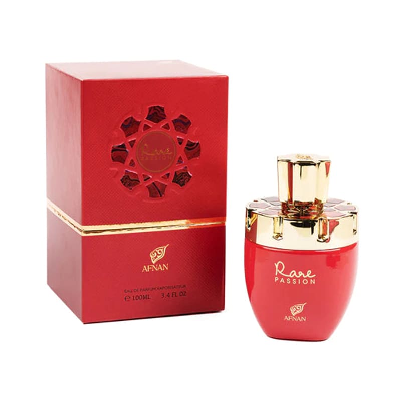 Afnan Rare Passion edp 100ml Mujer - Afnan - Default Title - Perfumisimo