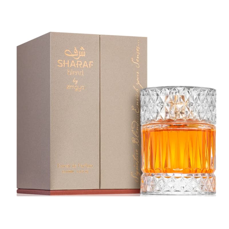 Afnan Sharaf Blend By Zimaya Extrait edp 100ml UNISEX