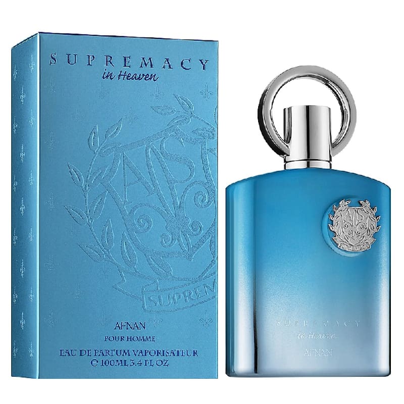 Afnan Supremacy In Heaven edp 100ml Hombre