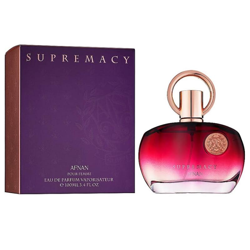 Afnan Supremacy Purple edp 100ml Mujer TESTER - Afnan - Default Title - Perfumisimo