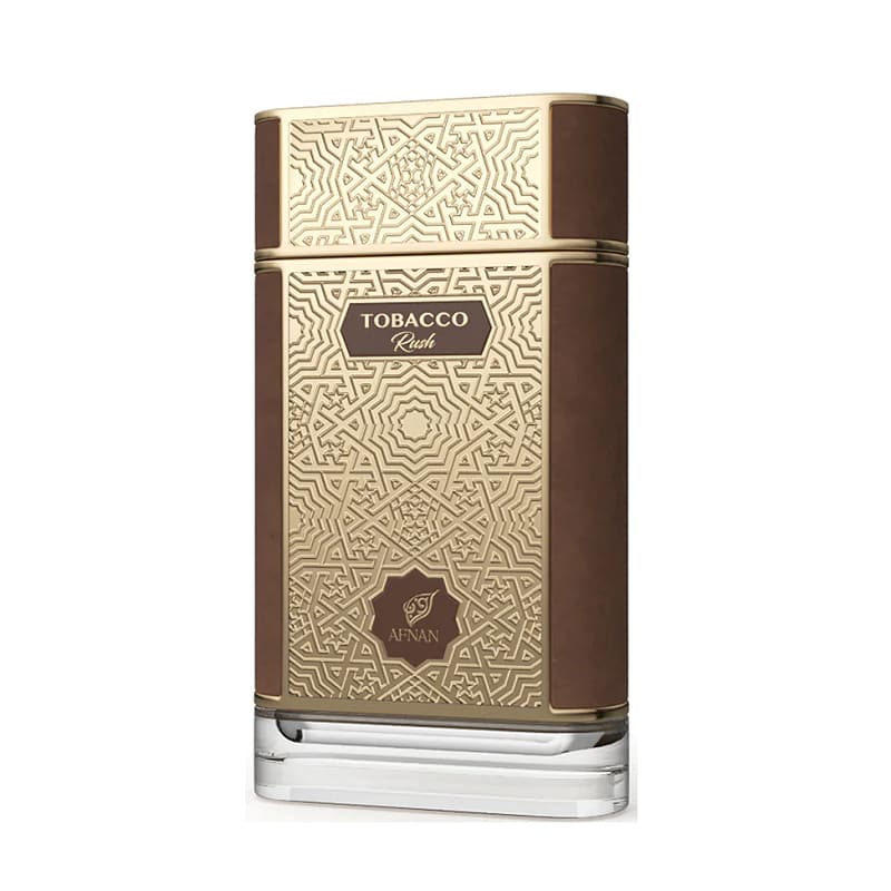 Afnan Tobacco Rush edp 80ml UNISEX - Afnan - Default Title - Perfumisimo