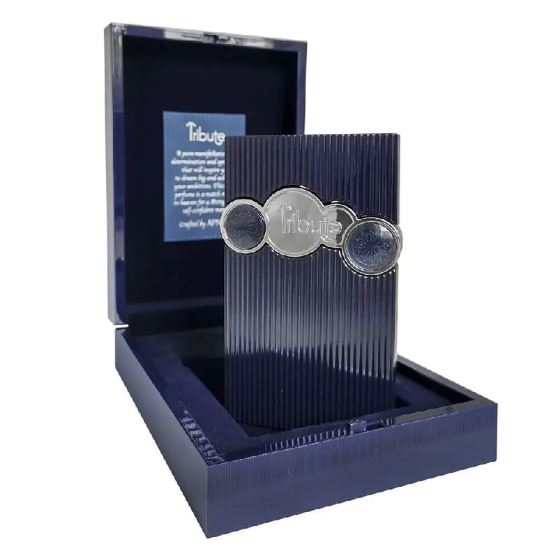 Afnan Tribute Blue edp 100ml UNISEX - Afnan - Default Title - Perfumisimo