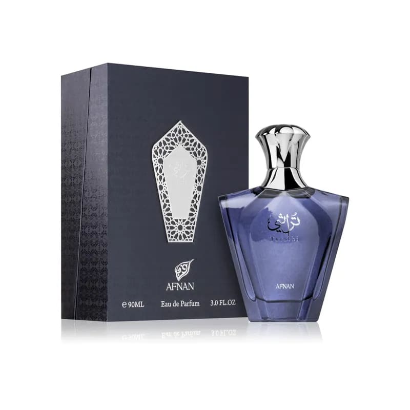 Afnan Turathi Blue edp 90ml Hombre