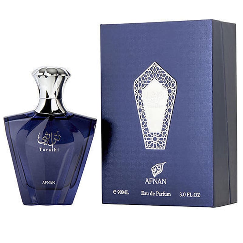 Afnan Turathi Blue edp 90ml Hombre