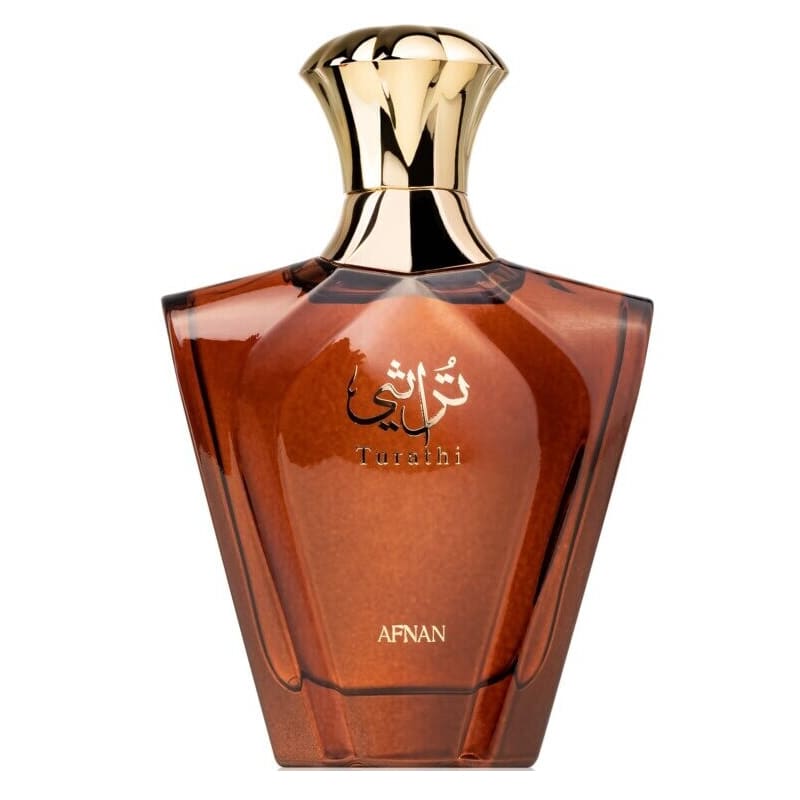 Afnan Turathi Brown edp 90ml Hombre