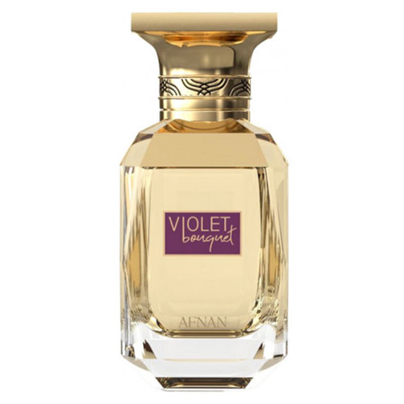 Afnan Violet Bouquet edp 80ml Mujer