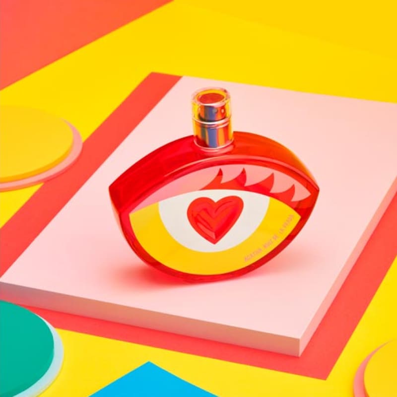 Agatha Ruiz De La Prada Look edt 80ml Mujer - Perfumisimo