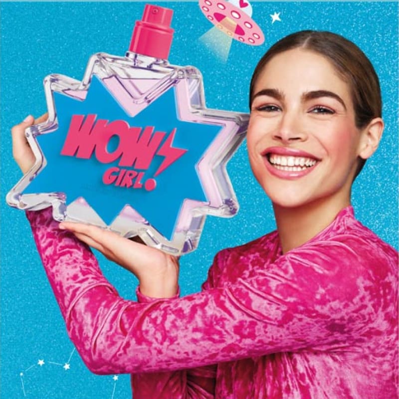 Agatha Ruiz de la Prada Wow Cosmic edt 80ml Mujer - Perfumisimo