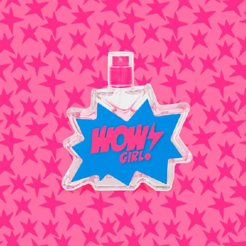 Agatha Ruiz de la Prada Wow Cosmic edt 80ml Mujer - Perfumisimo