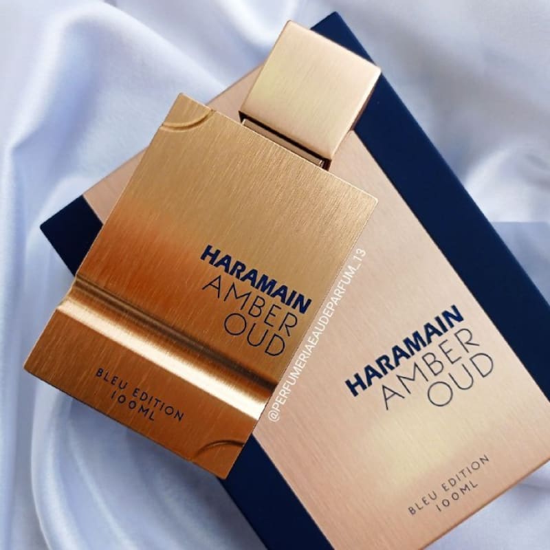Al Haramain Amber Oud Blue Edition edp 100ml UNISEX - Perfume