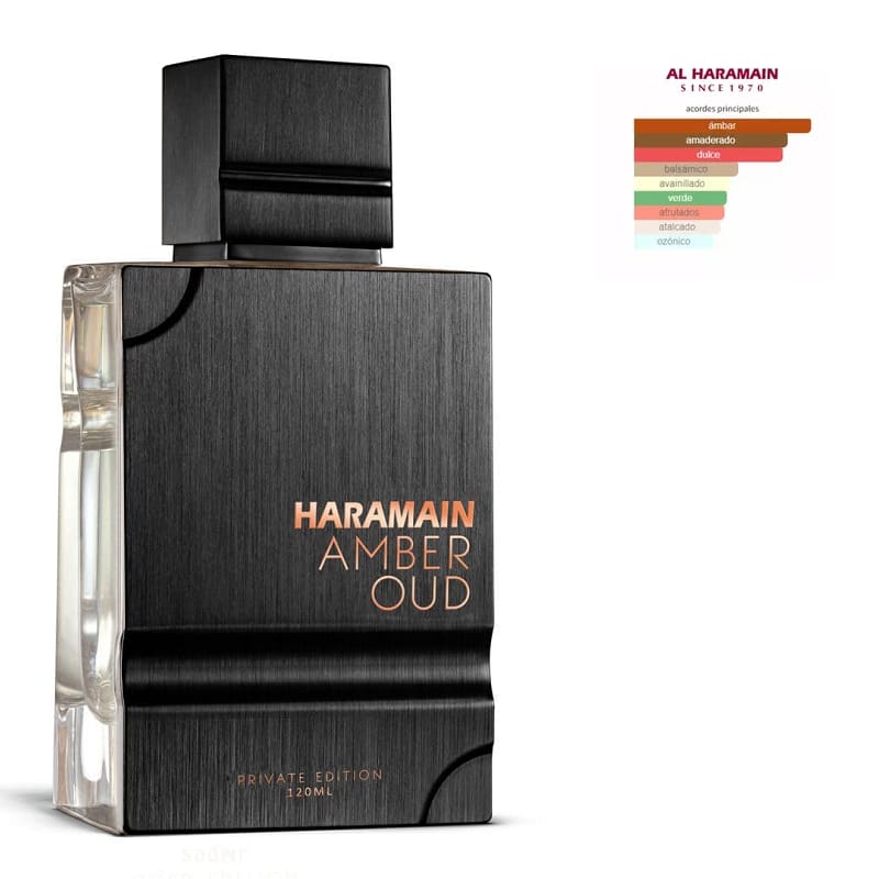 Al Haramain Amber Oud Private Edition edp 120ml Unisex - Al Haramain - Default Title - Perfumisimo