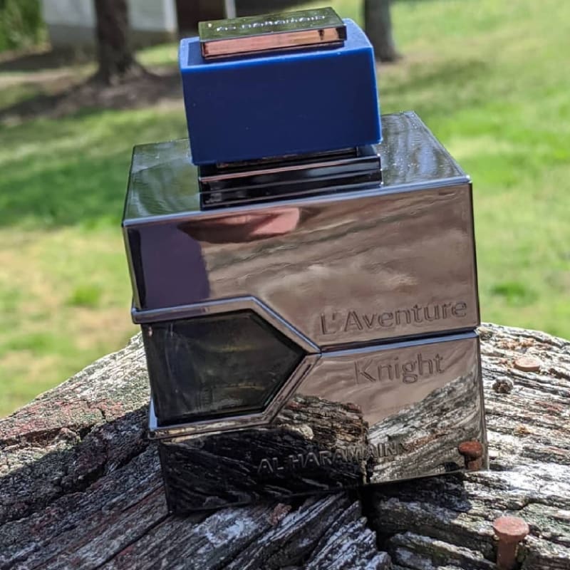 Al Haramain L Aventure Knight edp 100ml Hombre - Perfumisimo
