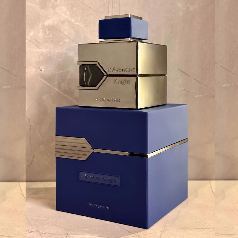 Al Haramain L Aventure Knight edp 100ml Hombre - Perfumisimo